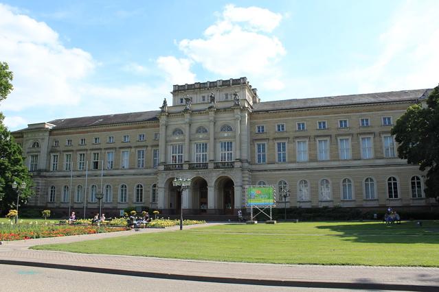 State Museum of Natural History Karlsruhe